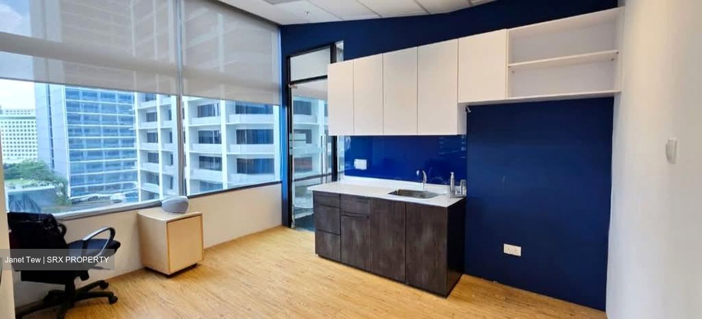 Twenty Anson (D2), Office #562374071